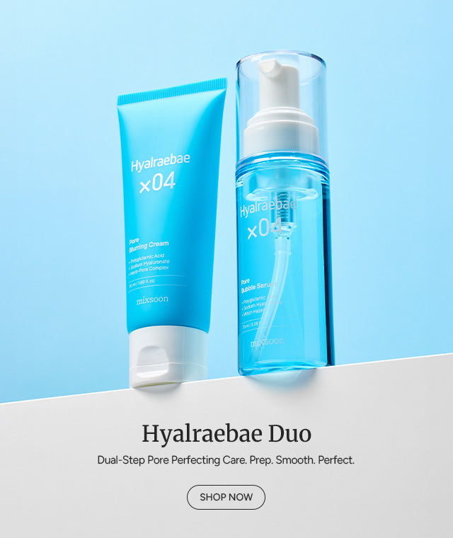 mixsoon US Official - Premium Korean Skincare Brand For Glass Skin