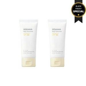 mixsoon 1+1 Bean Sunscreen 50ml