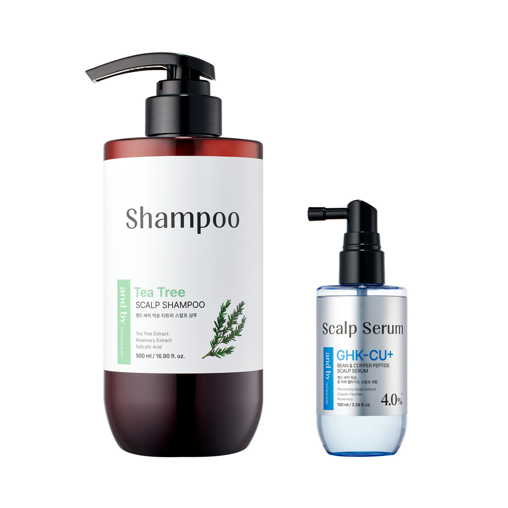 and by mixsoon Scalp Care Duo (2-Piece)