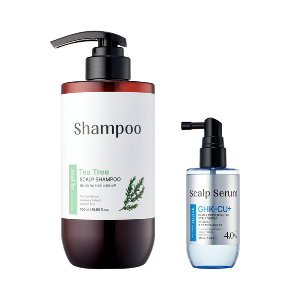 and by mixsoon Scalp Care Duo (2-Piece)