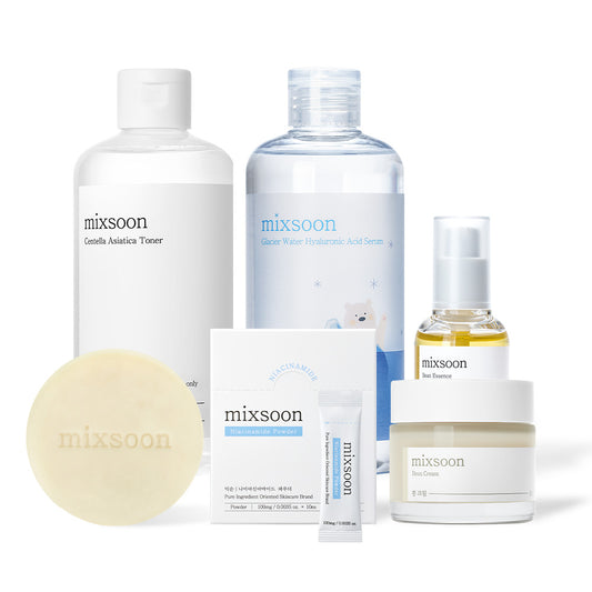 mixsoon Special Care Routine Set