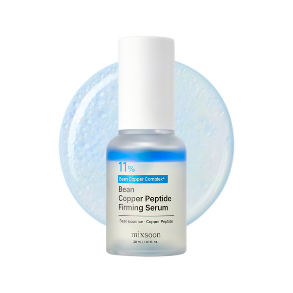 mixsoon Bean Copper Peptides Firming Serum 30ml
