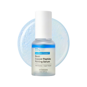 [AMZ US] mixsoon Bean Copper Peptide Firming Serum 30ml