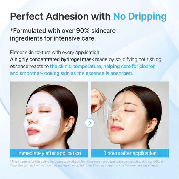 mixsoon Hyalraebae Gel Mask 35g*5ea