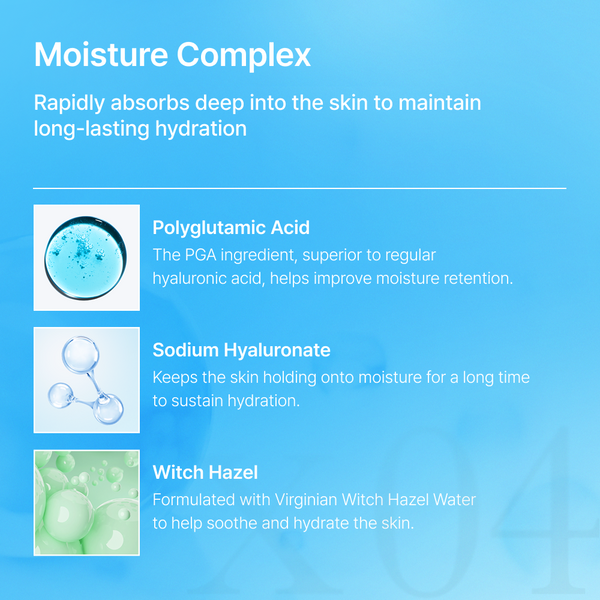 mixsoon Hyalraebae Gel Mask 35g*5ea