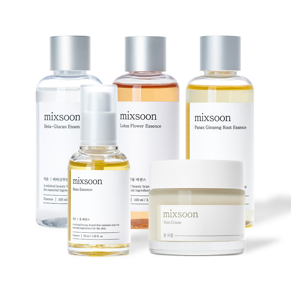 Mixson mixsoon - Premium Korean Skincare Brand For Glass Skin