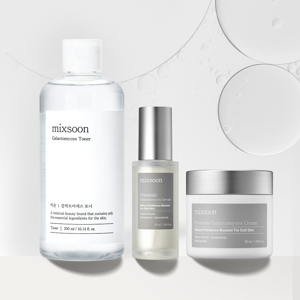 mixsoon - Premium Korean Skincare Brand For Glass Skin