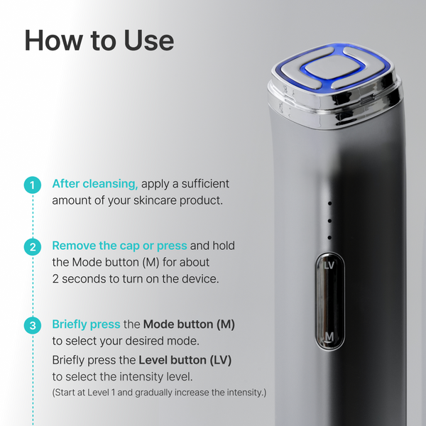 [🔐Unlock $99] mixsoon Derma Booster PRO