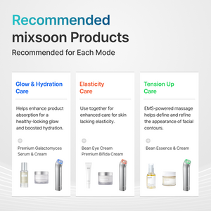 [🔐Unlock $99] mixsoon Derma Booster PRO