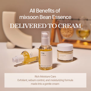 mixsoon 1+1 Bean Cream 50ml