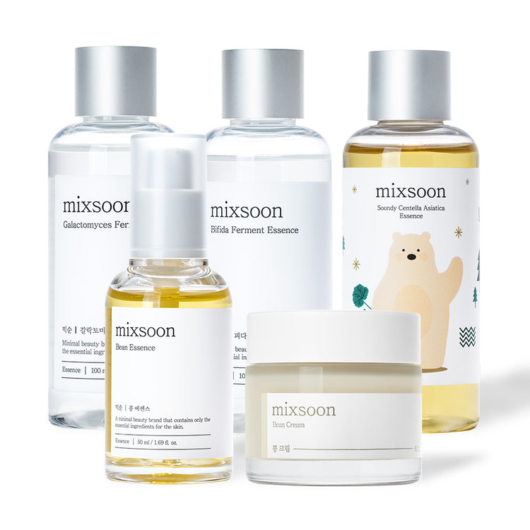 Mixson mixsoon US Official - Premium Korean Skincare Brand For Glass Skin