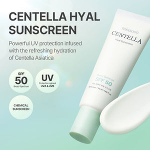 mixsoon centella Sunscreen 50ml