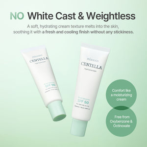mixsoon centella Sunscreen 50ml
