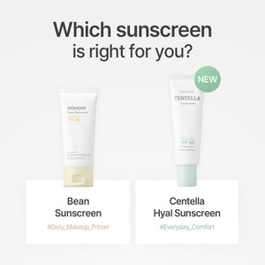 mixsoon centella Sunscreen 50ml