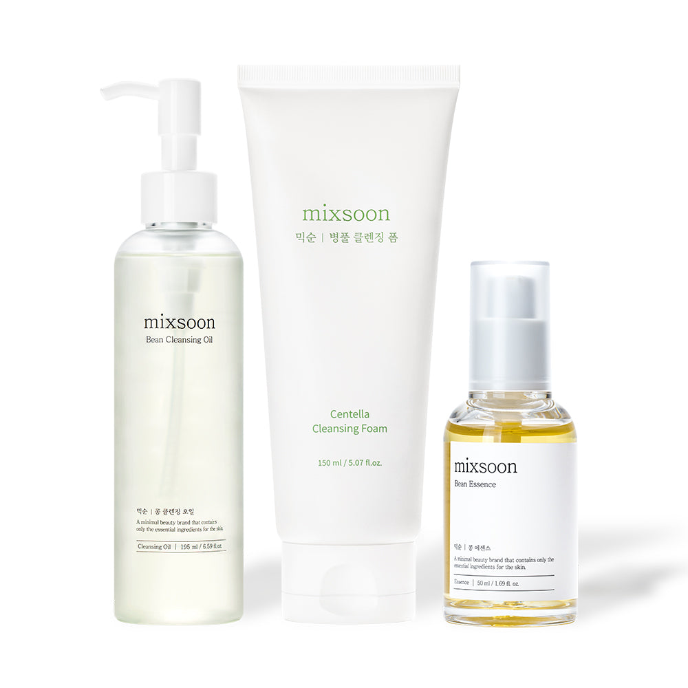 mixsoon Deep Cleansing Set