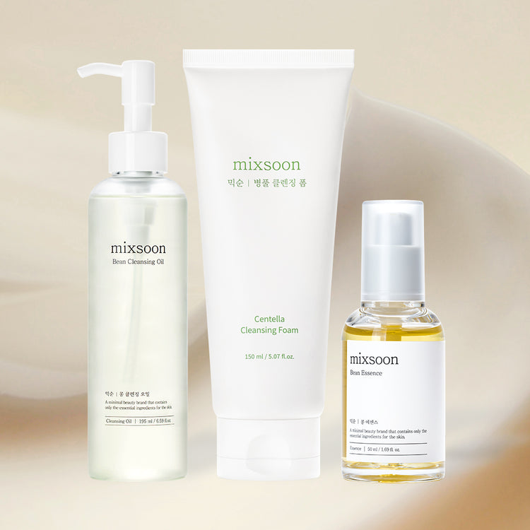 mixsoon US Official - Premium Korean Skincare Brand For Glass Skin