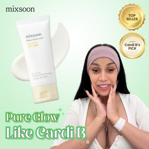 mixsoon Bean Sunscreen 50ml