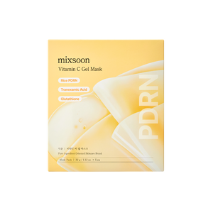 mixsoon Vitamin C Gel Mask 35g*5ea
