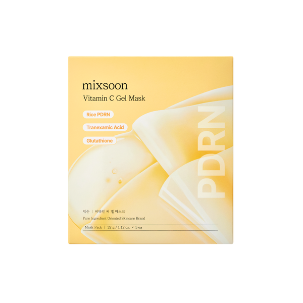 mixsoon Vitamin C Gel Mask 35g*5ea