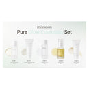 mixsoon Pure Glow Essentials Set – All-in-One Skincare Kit, 5-Step Routine, Glow Boosting, Gentle & Hydrating, Perfect for Gift