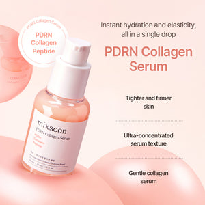 mixsoon PDRN Collagen Serum 30ml