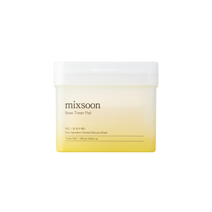 mixsoon Bean Toner Pad