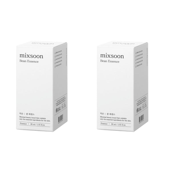mixsoon 1+1 Bean Essence 30ml