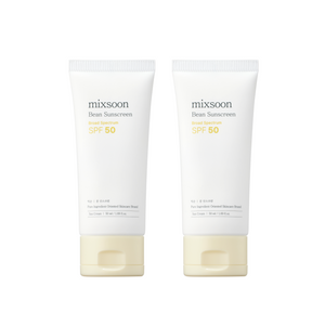 mixsoon 1+1 Bean Sunscreen 50ml