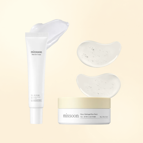 mixsoon Bean Firming Eye Care Duo