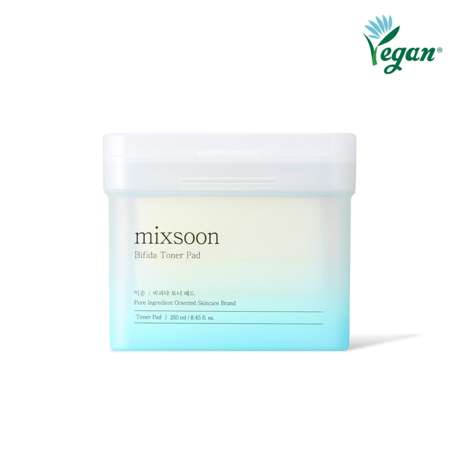 mixsoon Bifida Toner Pad
