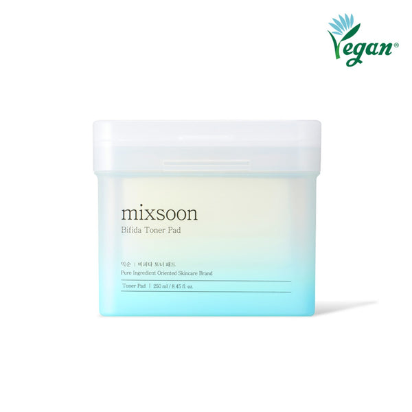 mixsoon Bifida Toner Pad