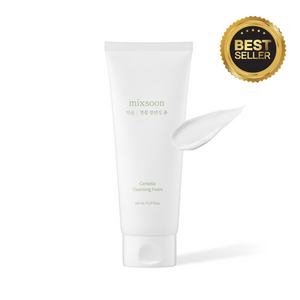 mixsoon Centella Cleansing Foam 150ml