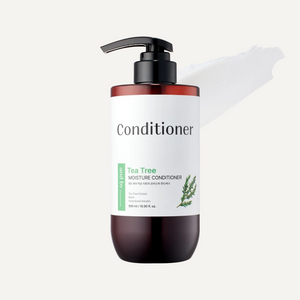 and by mixsoon Tea Tree Moisture Conditioner