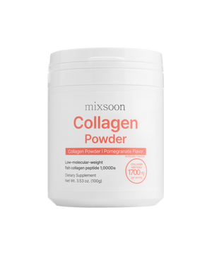 mixsoon Collagen Powder Pomegranate Flavor 100g
