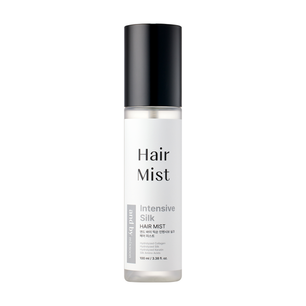 and by mixsoon Intensive Silk Hair Mist