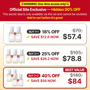 mixsoon Bean Essence 50ml | Exclusive Offers