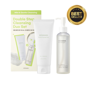 mixsoon Double Cleansing Duo Set