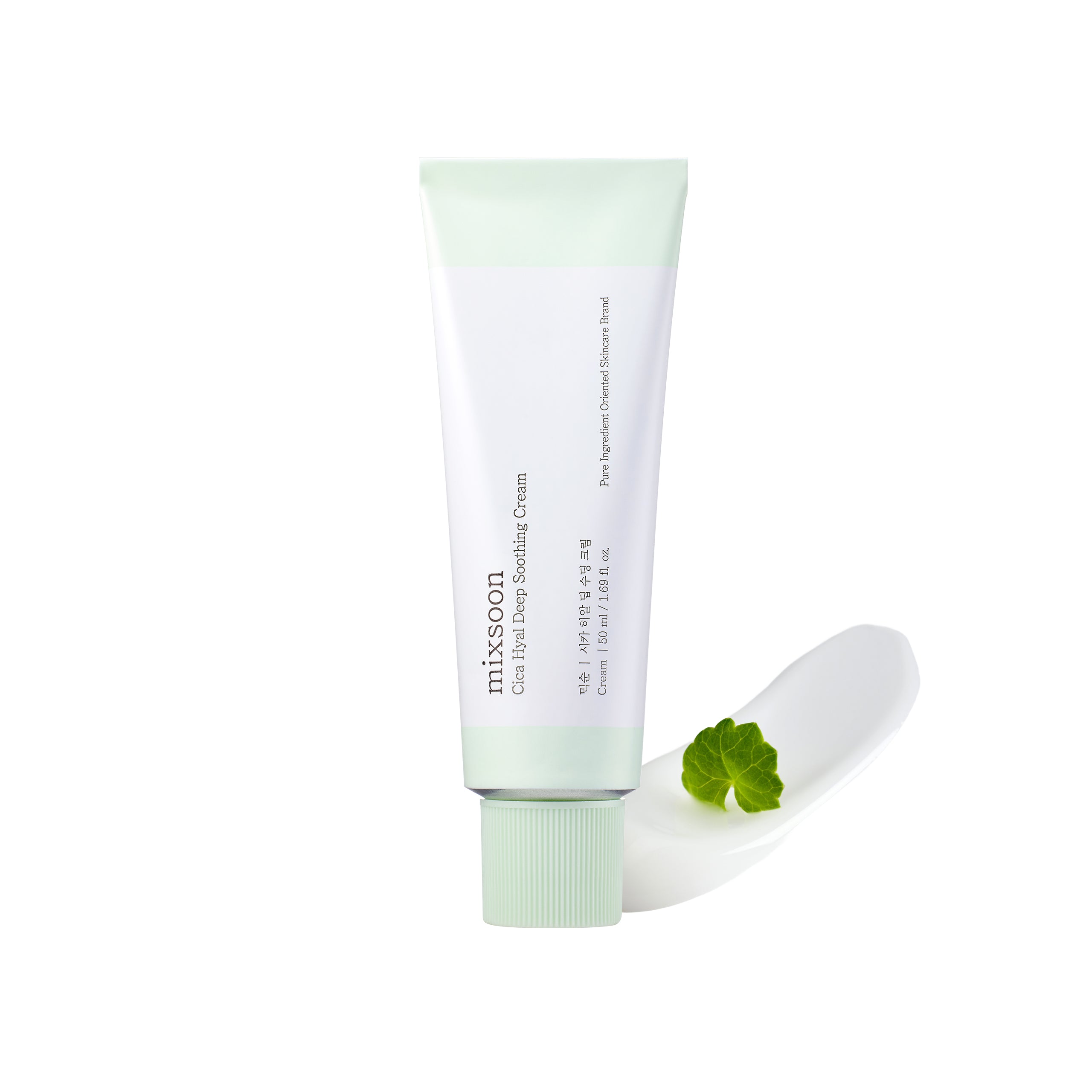 MIXSOON Cica Hyal Deep Soothing Cream