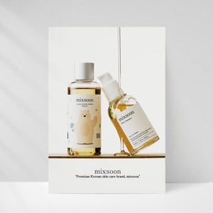 mixsoon Leaflet