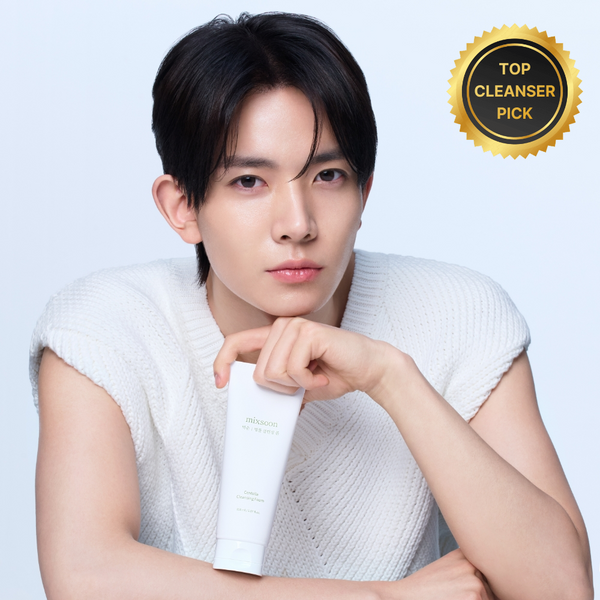 mixsoon Centella Cleansing Foam 150ml