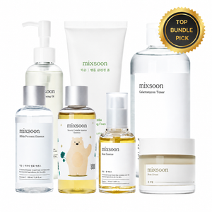 mixsoon Healthy Skin Routine Set