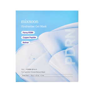 mixsoon Hyalraebae Gel Mask 35g*5ea