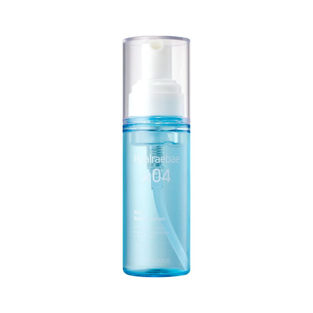 mixsoon Hyalraebae Pore Bubble Serum 70ml
