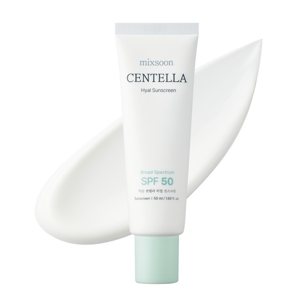 mixsoon centella Sunscreen 50ml