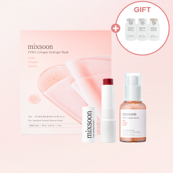 mixsoon Cupid’s Pick Glow Set