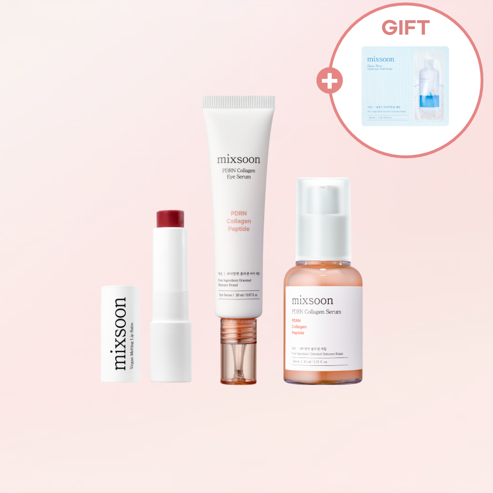 mixsoon Date Prep Glow Kit