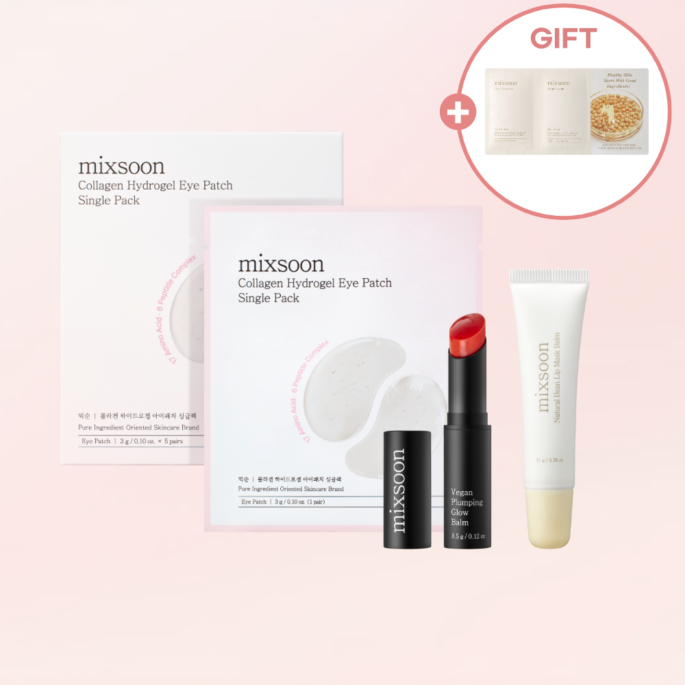 mixsoon Eyes & Lips Crush Set