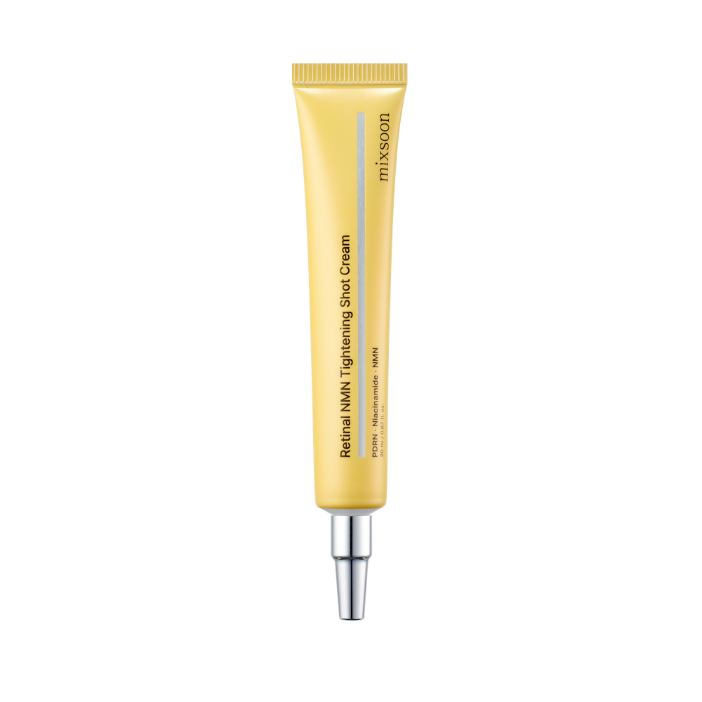 mixsoon Retinal NMN Tightening Shot Cream