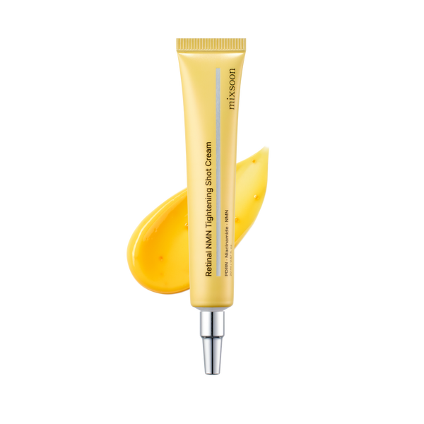 mixsoon Retinal NMN Tightening Shot Cream