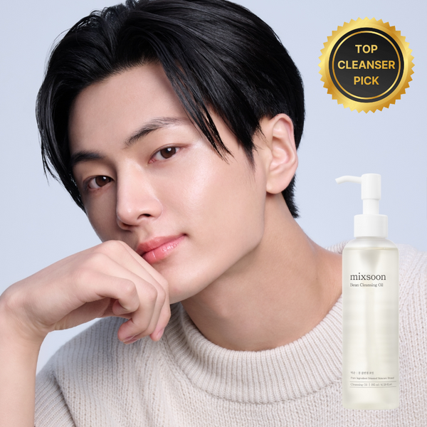 mixsoon Bean Cleansing Oil 195ml